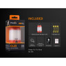 Фонарь FENIX CL23R